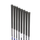 Callaway X-20 Steel Mens Right Hand Irons 4-SW Uniflex - Callaway