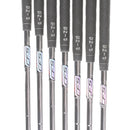 Ping i20 Steel Mens Right Hand Irons 4-PW Blue Dot 0.75* Upright Regular - Ping CFS