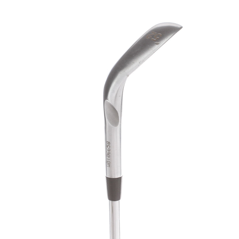 Ping Tour-W Steel Mens Right Hand Gap Wedge 52* 12 Bounce Regular - Ping AWT