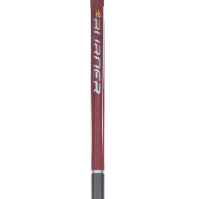 TaylorMade Burner Superfast 2.0 Graphite Mens Right Hand Fairway 3 Wood 15* Regular - REAX 4.8