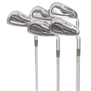 Mizuno MX-900 Steel Mens Right Hand Irons 6-PW Regular - Dynamic Gold