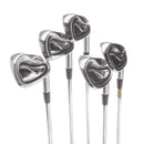 Mizuno MX-900 Steel Mens Right Hand Irons 6-PW Regular - Dynamic Gold
