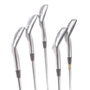 Mizuno MX-900 Steel Mens Right Hand Irons 6-PW Regular - Dynamic Gold