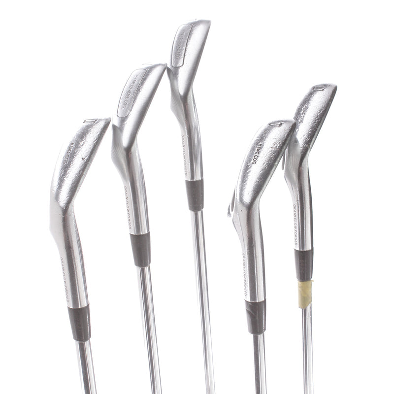 Mizuno MX-900 Steel Mens Right Hand Irons 6-PW Regular - Dynamic Gold