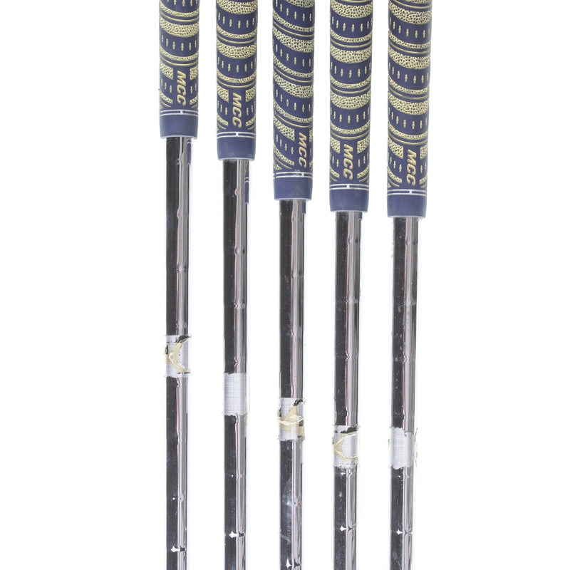 Mizuno MX-900 Steel Mens Right Hand Irons 6-PW Regular - Dynamic Gold