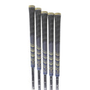 Mizuno MX-900 Steel Mens Right Hand Irons 6-PW Regular - Dynamic Gold