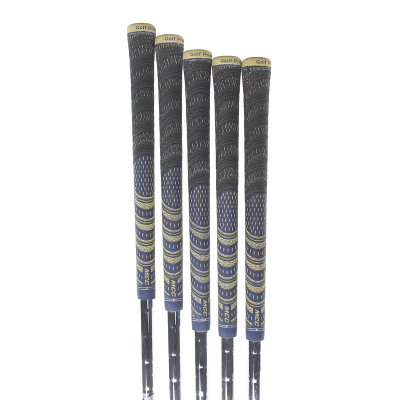 Mizuno MX-900 Steel Mens Right Hand Irons 6-PW Regular - Dynamic Gold