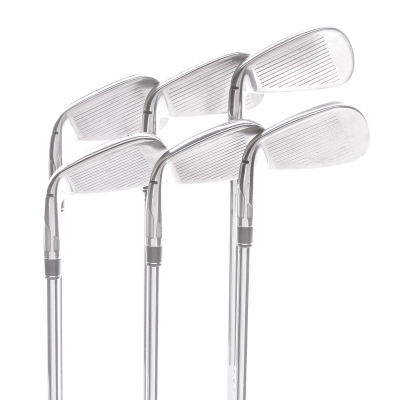 TaylorMade Sim Max Steel Mens Right Hand Irons 6-AW Regular - KBS Tour 90