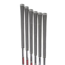 TaylorMade Sim Max Steel Mens Right Hand Irons 6-AW Regular - KBS Tour 90