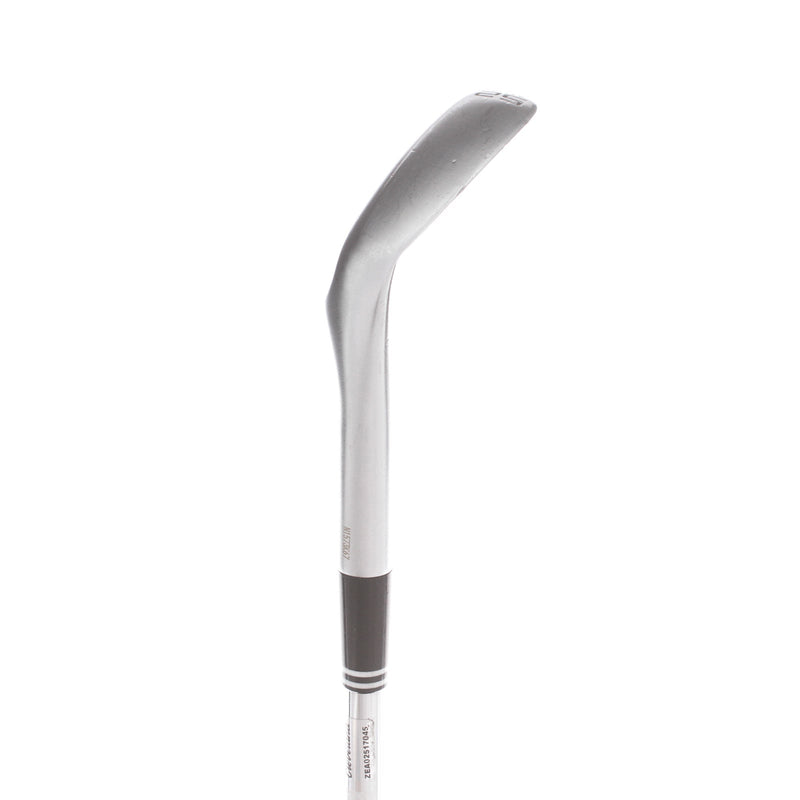 Cleveland RTX Zipcore Steel Mens Right Hand Gap Wedge 52* 10 Bounce Mid Grind Wedge - Dynamic Gold Spinner
