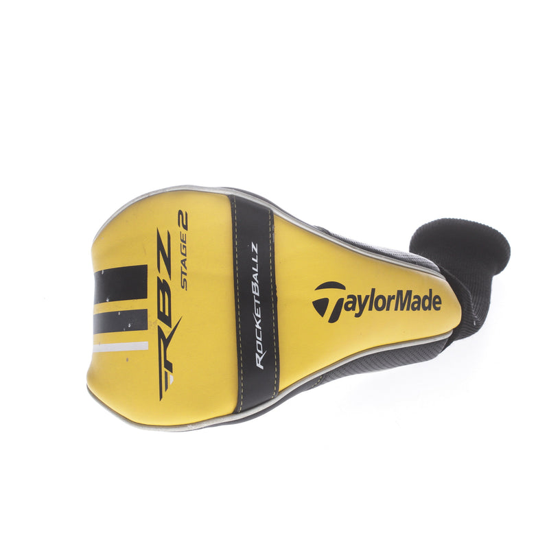 TaylorMade RBZ Stage 2 Graphite Mens Right Hand Driver 9.5* Stiff - Diamana S+62 x5ct