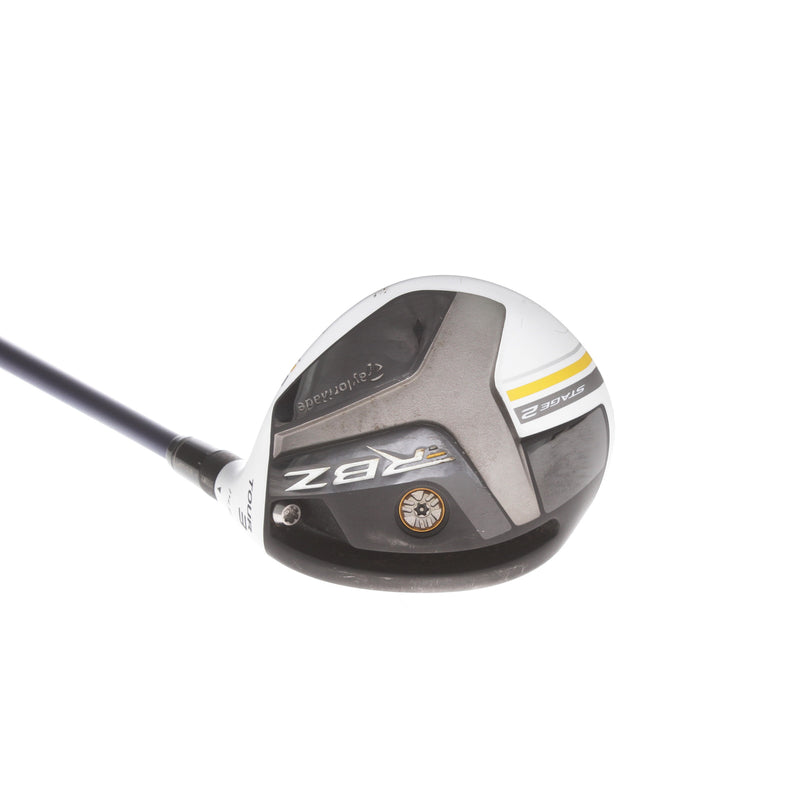 TaylorMade RBZ Stage 2 Tour Graphite Mens Right Hand Fairway 3 Wood 14.5* Stiff - Diamana S+72 x5ct