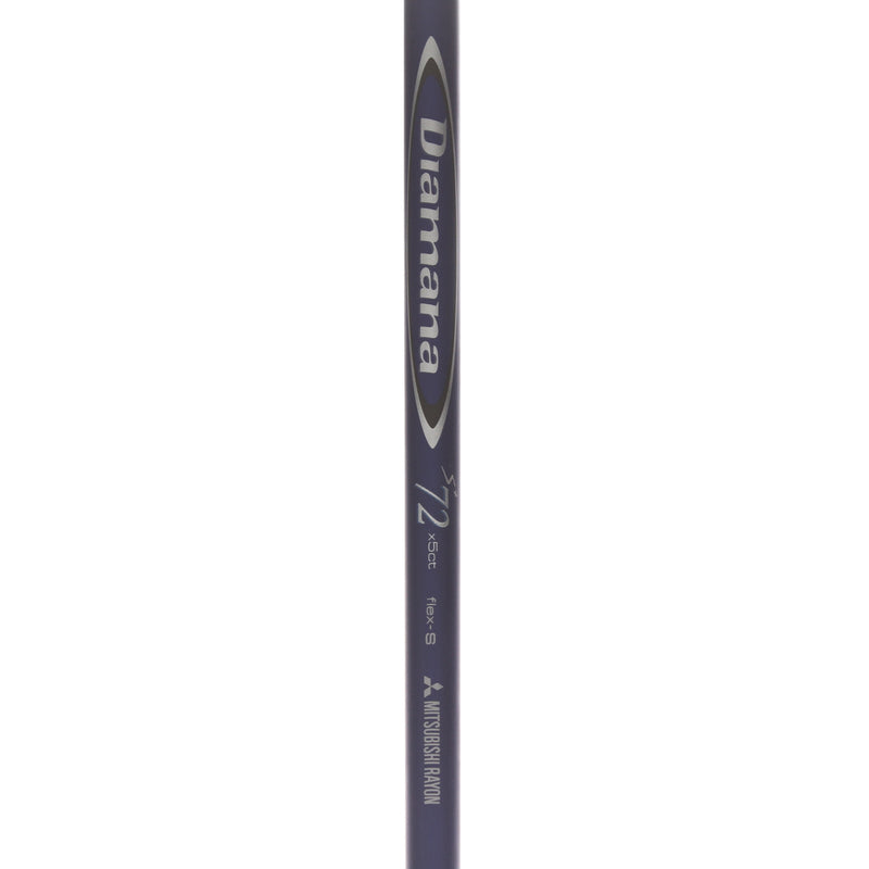 TaylorMade RBZ Stage 2 Tour Graphite Mens Right Hand Fairway 3 Wood 14.5* Stiff - Diamana S+72 x5ct