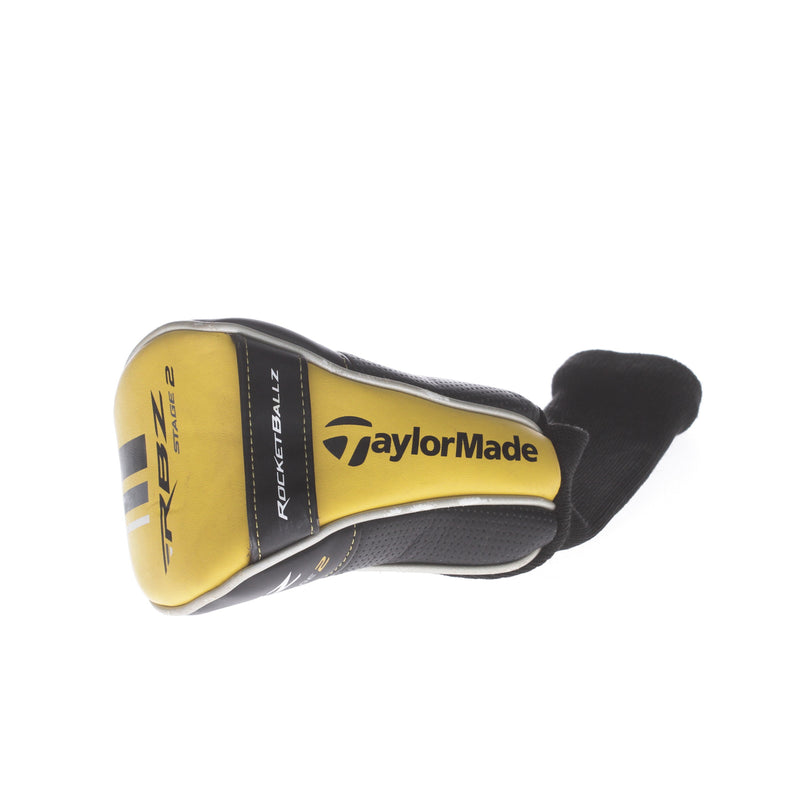 TaylorMade RBZ Stage 2 Tour Graphite Mens Right Hand Fairway 3 Wood 14.5* Stiff - Diamana S+72 x5ct