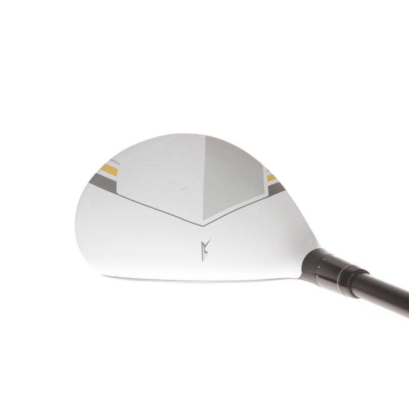 TaylorMade RBZ Stage 2 Tour Graphite Mens Right Hand 3 Hybrid 18.5* Stiff - Diamana S+72 x5ct