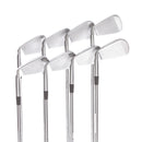 TaylorMade Tour Preferred CB Steel Mens Right Hand Irons 3-PW Stiff - KBS Tour