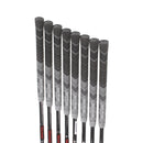 TaylorMade Tour Preferred CB Steel Mens Right Hand Irons 3-PW Stiff - KBS Tour