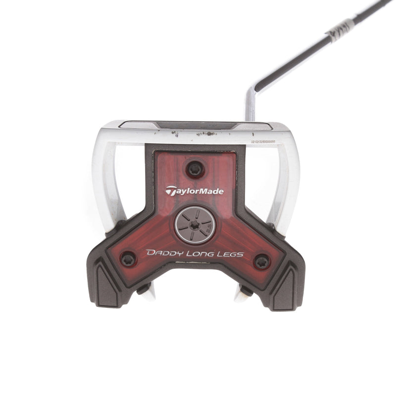 TaylorMade Daddy Long Legs Mens Right Hand Putter 35" Mallet - Winn+