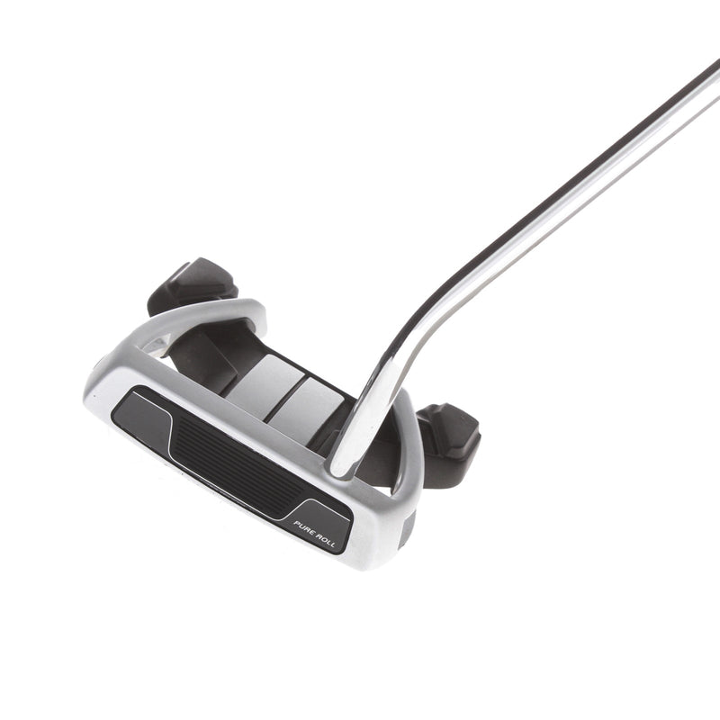 TaylorMade Daddy Long Legs Mens Right Hand Putter 35" Mallet - Winn+