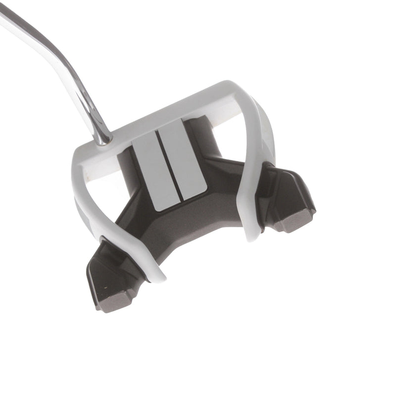 TaylorMade Daddy Long Legs Mens Right Hand Putter 35" Mallet - Winn+