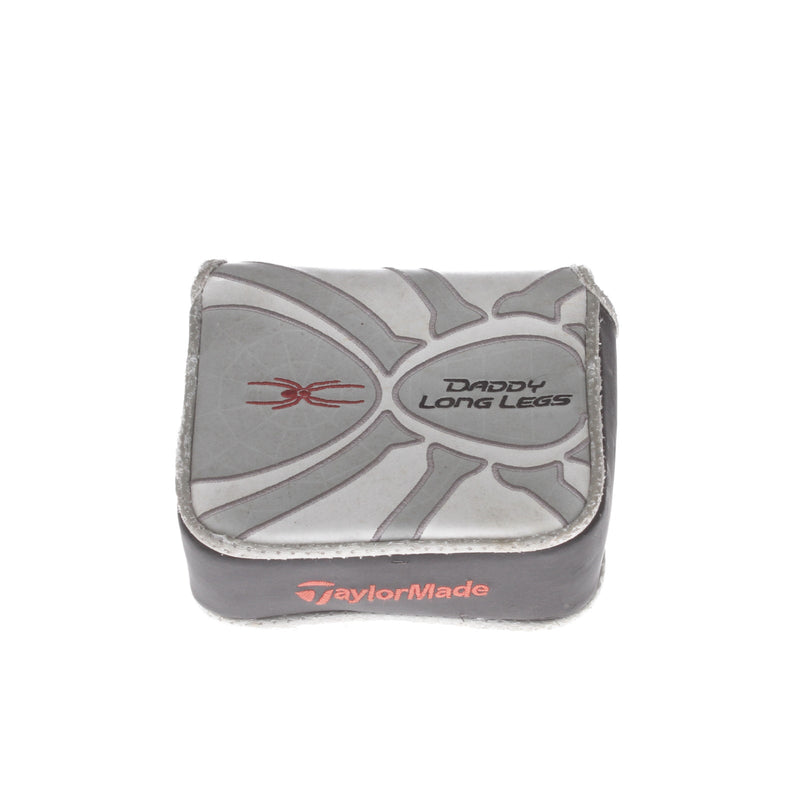 TaylorMade Daddy Long Legs Mens Right Hand Putter 35" Mallet - Winn+