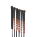 TaylorMade M2 Tour Steel Mens Right Hand Irons 5-PW Regular - XP 95 R300