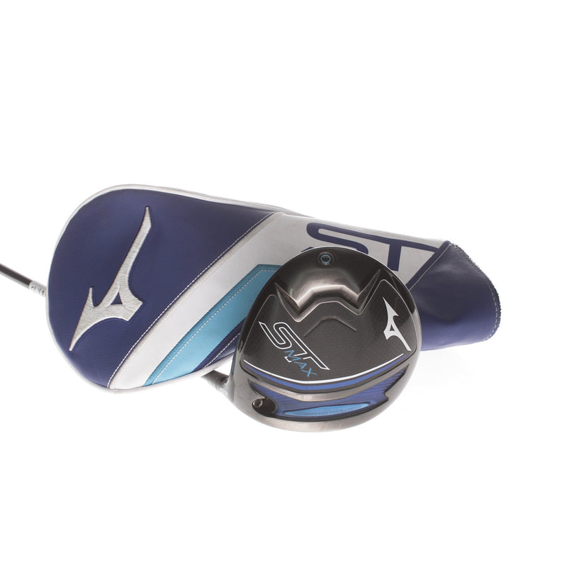 Mizuno ST-Max 230 Graphite Mens Right Hand Driver 10.5* Extra Stiff - HZRDUS Smoke Black RDX 70g