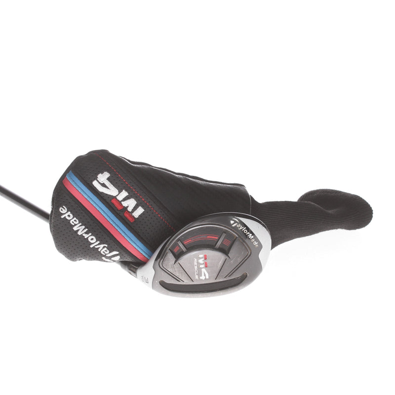 TaylorMade M4 Graphite Mens Right Hand 3 Hybrid 19* Stiff - Fujikura Atmos 7S