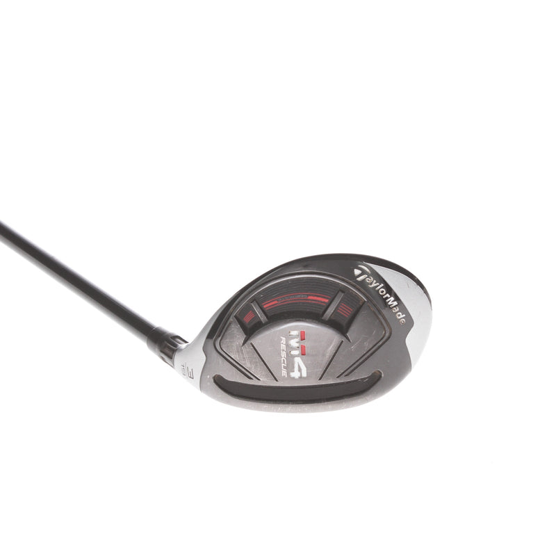 TaylorMade M4 Graphite Mens Right Hand 3 Hybrid 19* Stiff - Fujikura Atmos 7S