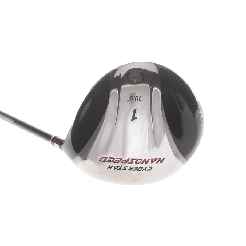 Yonex Cyberstar Nanspeed Graphite Mens Right Hand Driver 10.5* Stiff - Nanospeed 70