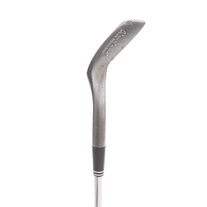Cleveland CG14 Steel Mens Right Hand Lob Wedge 58* 12 Bounce Wedge - Cleveland