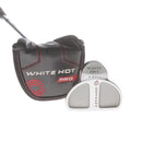 Odyssey White Hot 2-Ball Mens Right Hand Putter 36" Mallet - Lamkin
