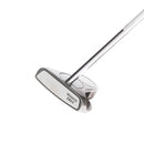 Odyssey White Hot 2-Ball Mens Right Hand Putter 36" Mallet - Lamkin