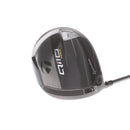 TaylorMade Qi10 Max Graphite Mens Left Hand Driver 10.5* Regular - Speeder NX 50-R