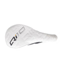 TaylorMade Qi10 Max Graphite Mens Left Hand Driver 10.5* Regular - Speeder NX 50-R