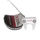Odyssey White Hot OG 7S Mens Left Hand Putter 33" Mallet - Stroke Lab Odyssey