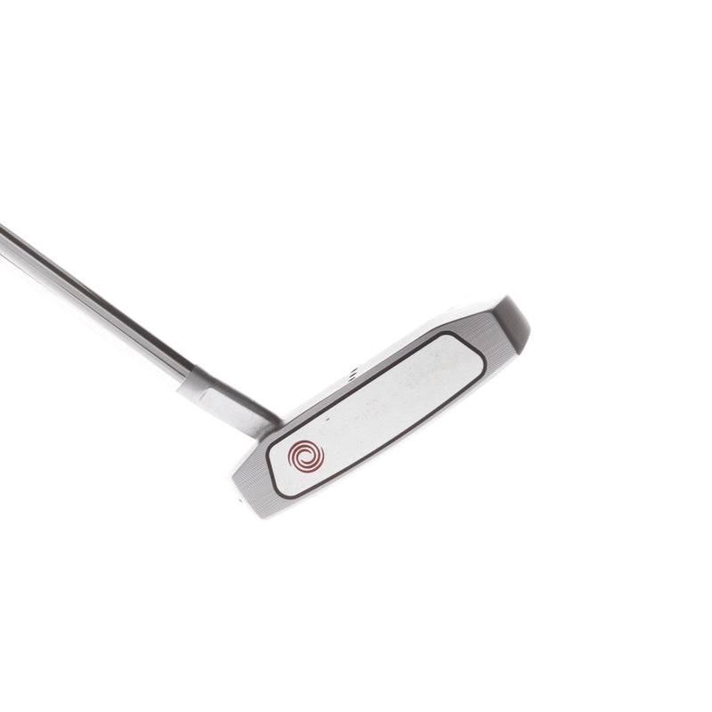 Odyssey White Hot OG 7S Mens Left Hand Putter 33" Mallet - Stroke Lab Odyssey