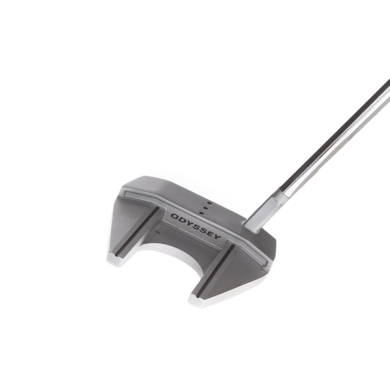 Odyssey White Hot OG 7S Mens Left Hand Putter 33" Mallet - Stroke Lab Odyssey