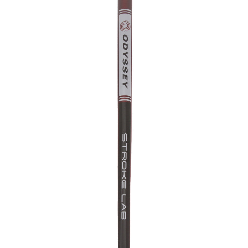 Odyssey White Hot OG 7S Mens Left Hand Putter 33" Mallet - Stroke Lab Odyssey