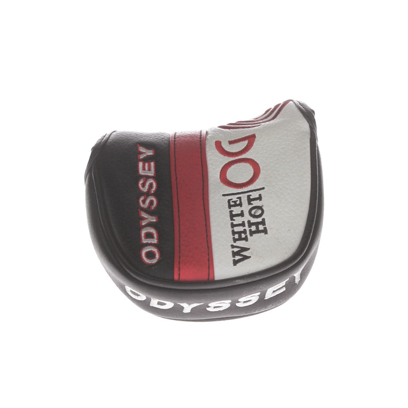 Odyssey White Hot OG 7S Mens Left Hand Putter 33" Mallet - Stroke Lab Odyssey