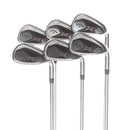 Callaway X Hot Steel Mens Right Hand Irons 5-PW Regular - XP 85 R300