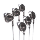 Callaway X Hot Steel Mens Right Hand Irons 5-PW Regular - XP 85 R300