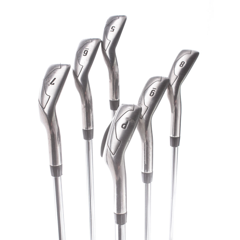Callaway X Hot Steel Mens Right Hand Irons 5-PW Regular - XP 85 R300