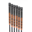 Callaway X Hot Steel Mens Right Hand Irons 5-PW Regular - XP 85 R300