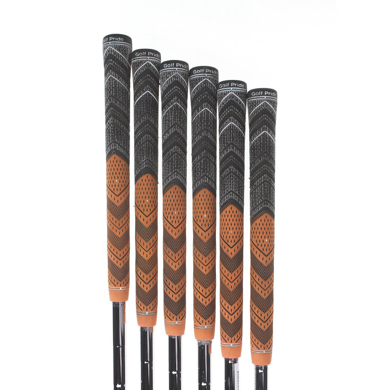 Callaway X Hot Steel Mens Right Hand Irons 5-PW Regular - XP 85 R300