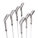 Callaway X Hot Graphite Mens Right Hand Irons 5-SW Regular - Project X PXv