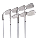 Callaway X Hot Graphite Mens Right Hand Irons 5-SW Regular - Project X PXv