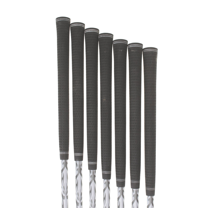 Callaway X Hot Graphite Mens Right Hand Irons 5-SW Regular - Project X PXv