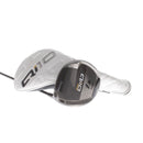 TaylorMade Qi10 Max Graphite Mens Right Hand Driver 9* Stiff - Ventus TR 5-S