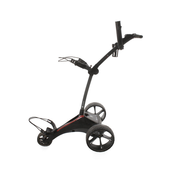 Motocaddy S1 Ultra 3-Wheel Electric Trolley Ultra Lithium - Black